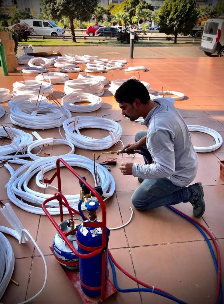 Yaşar Teknik İklimlendirme Sistemleri 